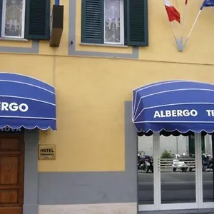 Szálloda Terranova, Pisa